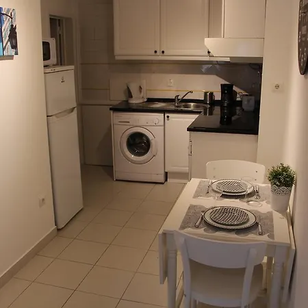 T1 Terreirinho Mouraria Apartament Lizbona